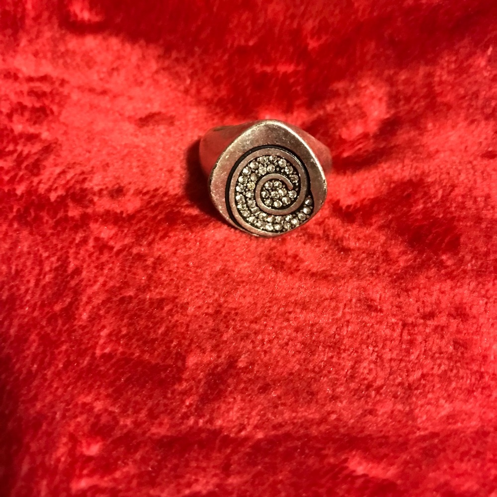 Premier designs modern day ring